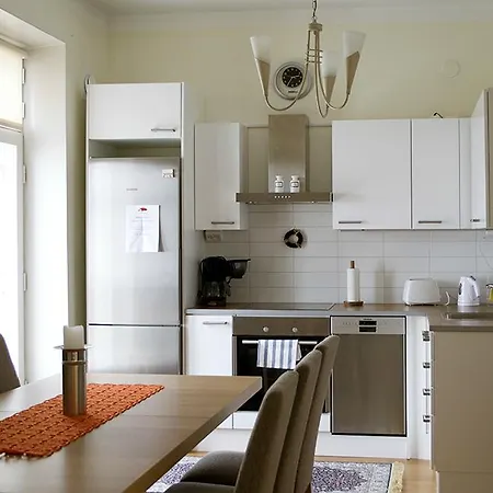Apartment Finland Apollonkatu 4 *