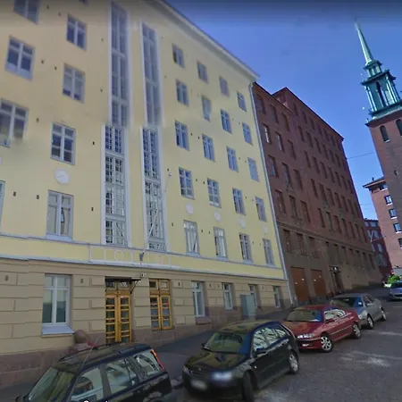 Finland Apollonkatu 4 Apartment Helsinki