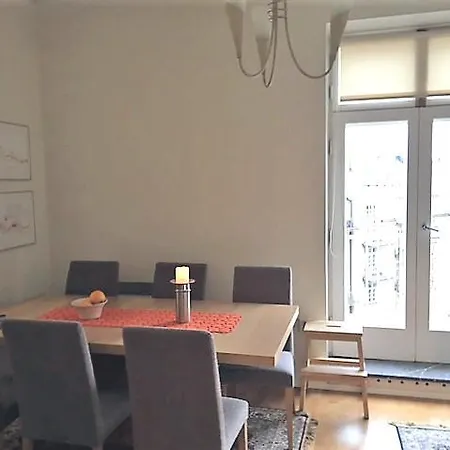Finland Apollonkatu 4 Apartment *